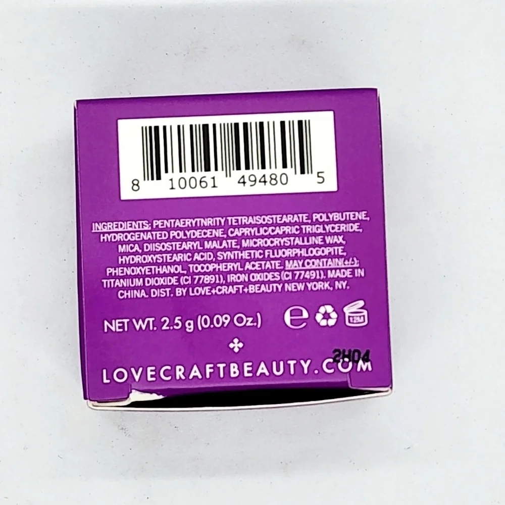 Love + Craft + Beauty Quasar Goo Bronze Gold Multi-Use Plasma Gloss
